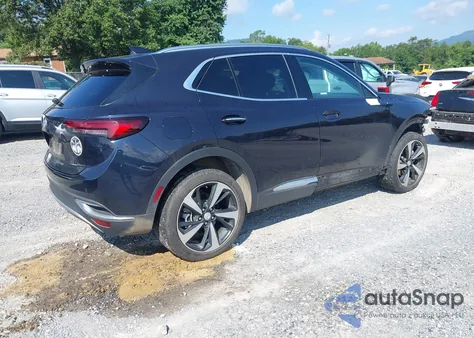 2021 Buick Envision Fwd Essence z USA, uszkodzony, nr VIN LRBFZNR40MD176689